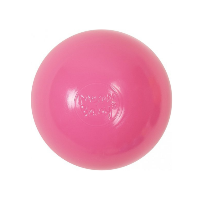 Ballenbak ballen | 50 stuks | Roze