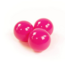Ballenbak ballen | 50 stuks | Donker roze