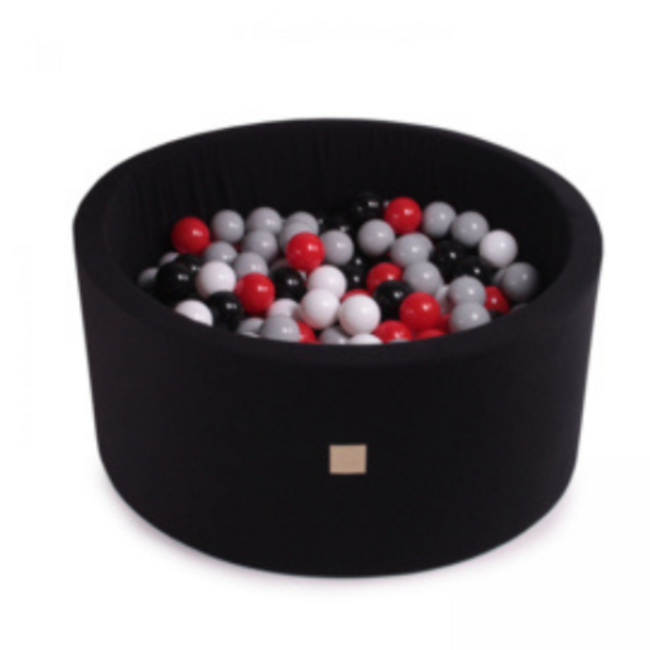 Ballenbak ballen | 50 stuks | Rood