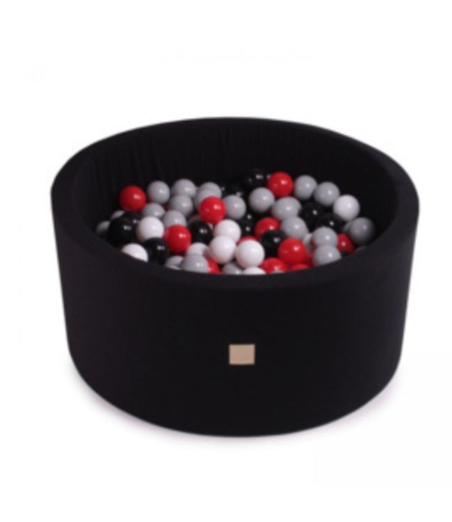 Ballenbak ballen | 50 stuks | Rood