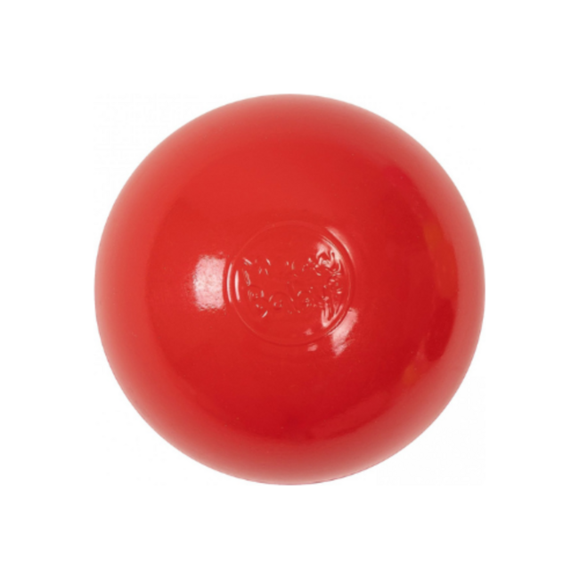 Ballenbak ballen | 50 stuks | Rood