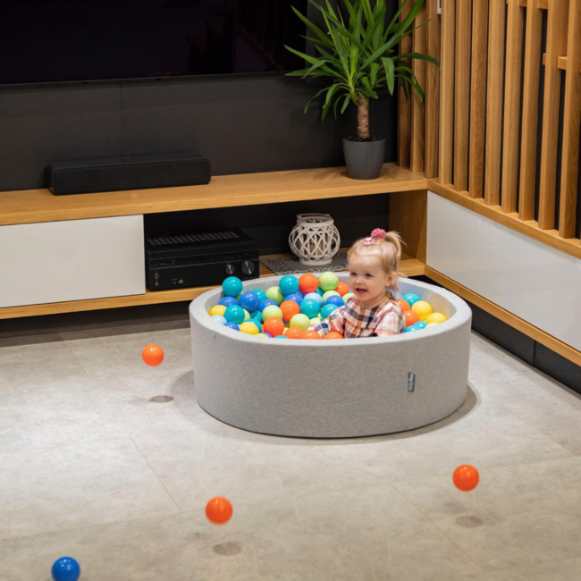 Ballenbak ballen | 50 stuks | Oranje