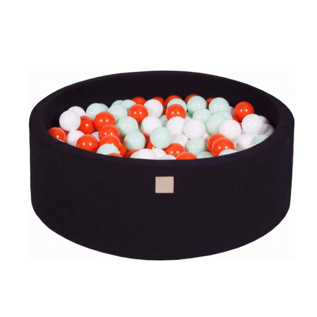 Ballenbak ballen | 50 stuks | Oranje