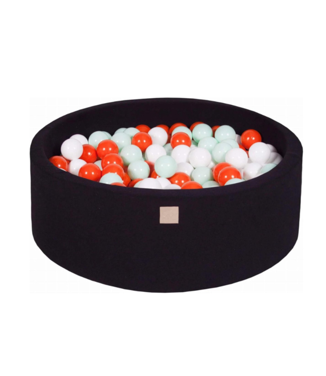 Ballenbak ballen | 50 stuks | Oranje