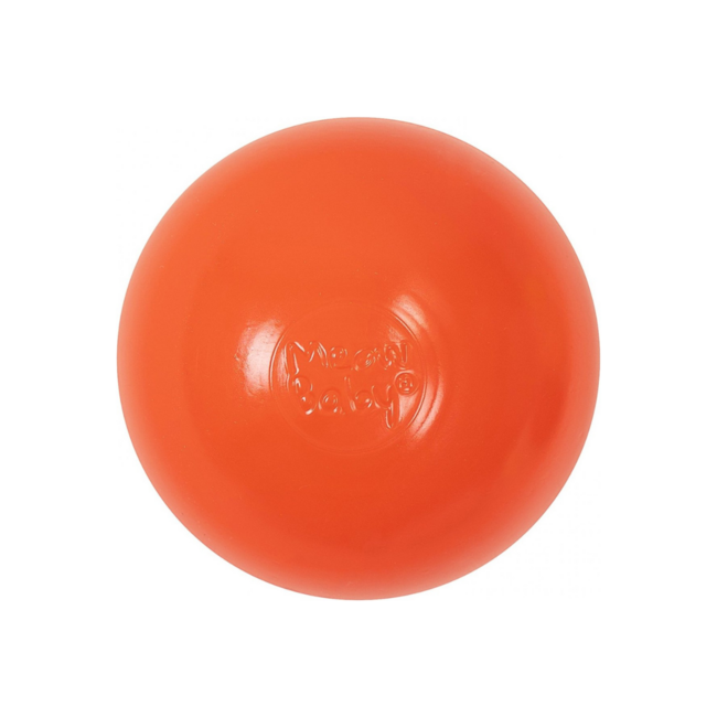 Ballenbak ballen | 50 stuks | Oranje