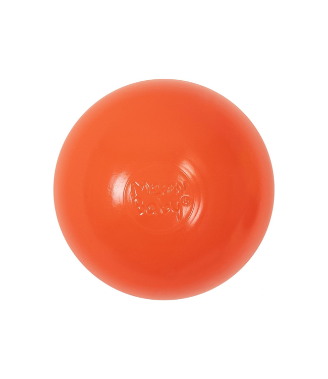 Ballenbak ballen | 50 stuks | Oranje