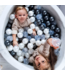 Transparante ballenbak ballen – veilige speelballen voor kinderen