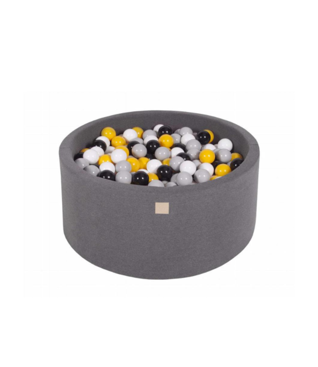 Ballenbak ballen | 50 stuks | Geel