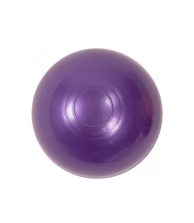 Ballenbak ballen | 50 stuks | Parel paars