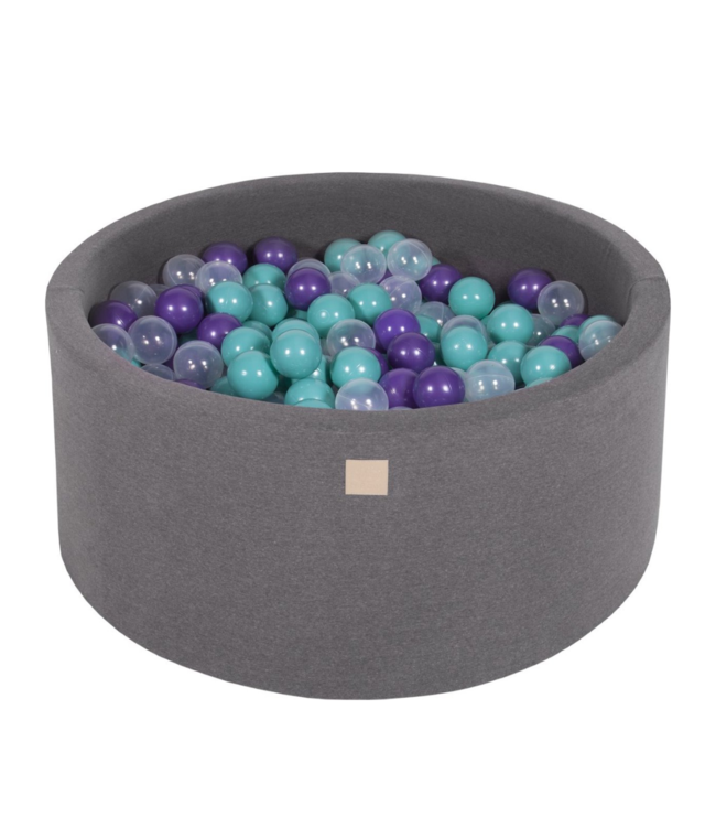 Ballenbak ballen | 50 stuks | Turquoise