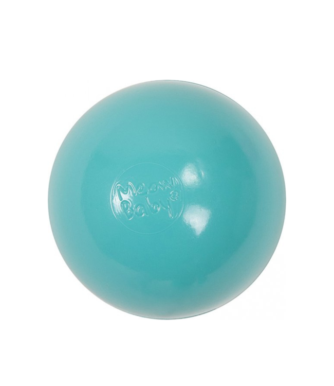 Ballenbak ballen | 50 stuks | Turquoise