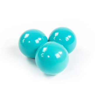 MeowBaby Ballenbak ballen | Turquoise