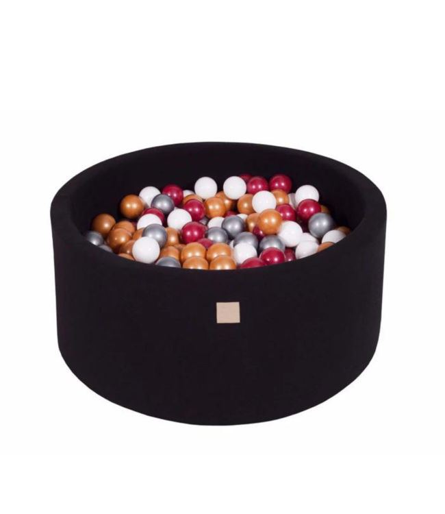 Ballenbak ballen | 50 stuks | Bordeaux