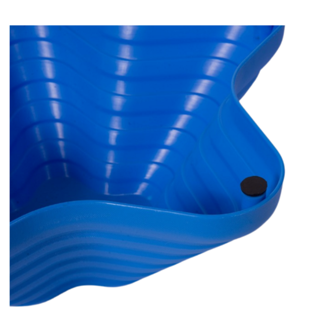 Stapsten | stervorm | 6 stuks