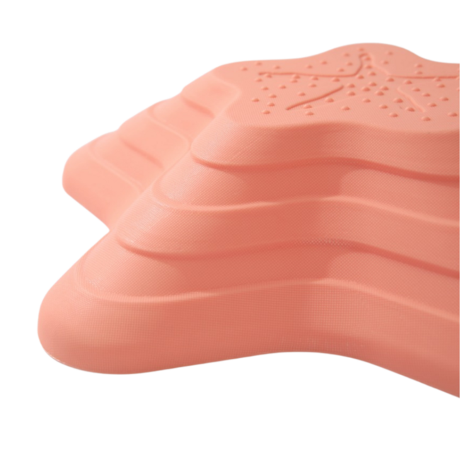 Stapsten | stervorm | 11 stuks