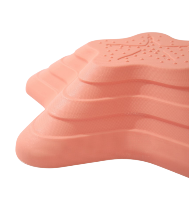 Stapsten | stervorm | 11 stuks