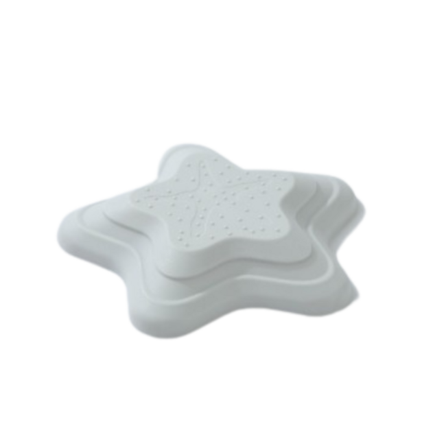 Stapsten | stervorm | 11 stuks