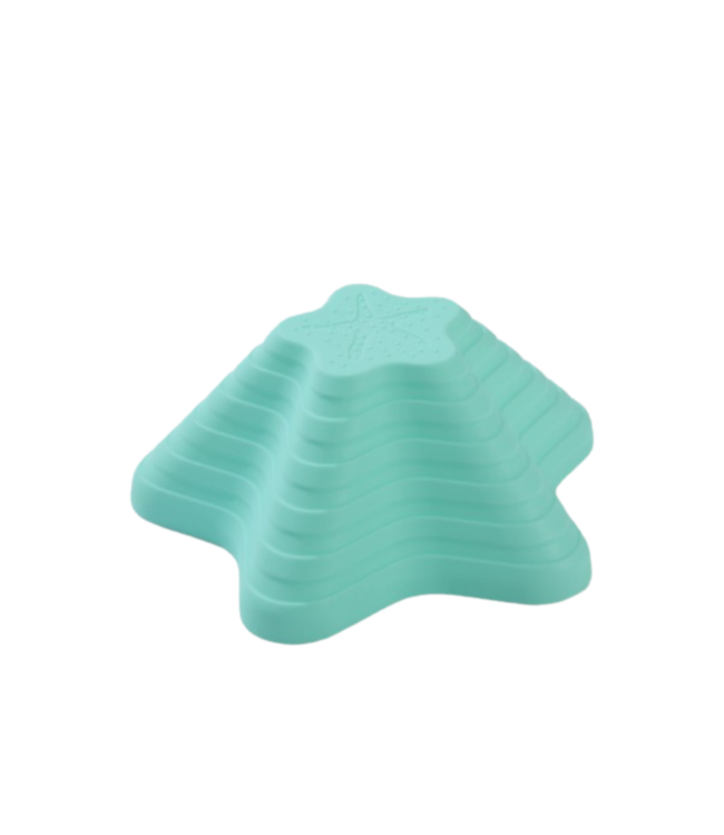 Stapsten | stervorm | 11 stuks