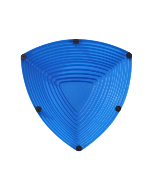 Stapsten | rivierstenen | 11 stuks