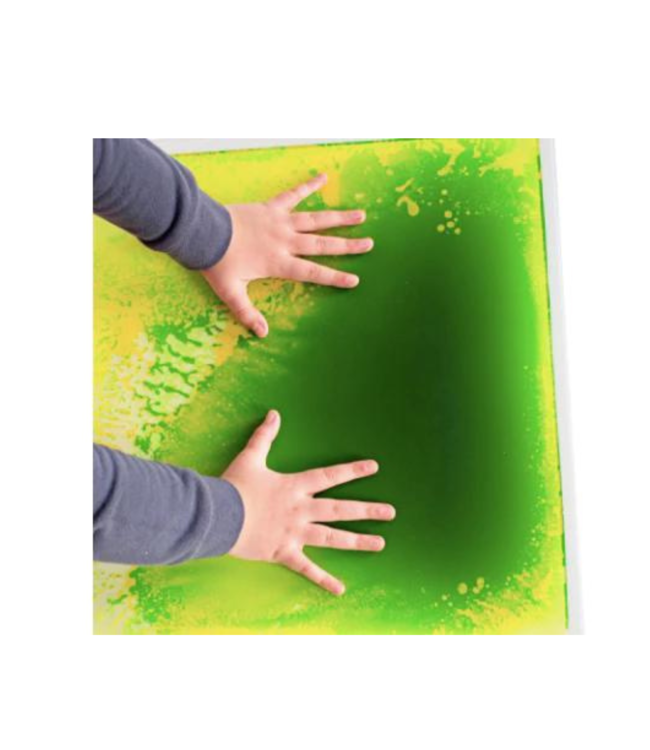 Sensorische en kleurrijke vloertegels voor het stimuleren van motoriek, kleurherkenning en fantasierijk spel