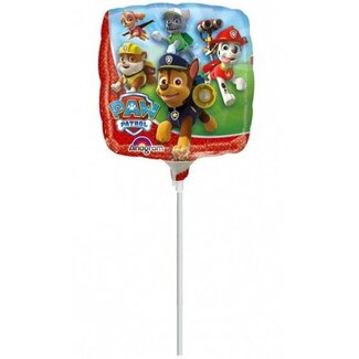 Paw Patrol minie ballon