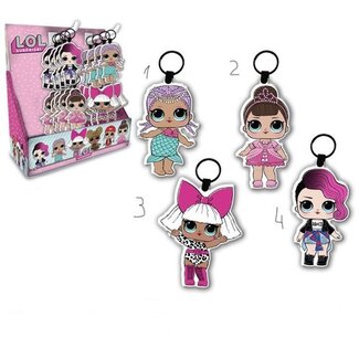 LOL Surprise sleutelhanger met ledlicht