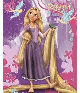 Rapunzel maxi poster