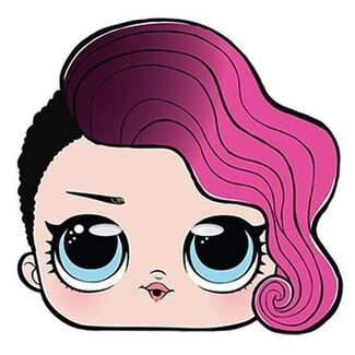 LOL Surprise masker: Rocker