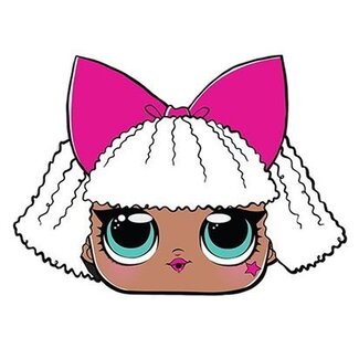 LOL Surprise masker: Diva