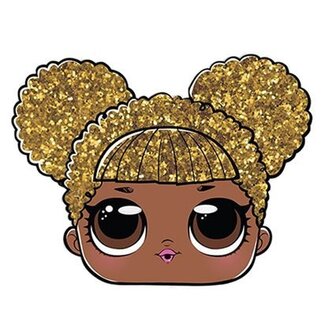 LOL Surprise masker: Queen Bee