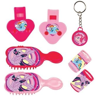 My little pony uitdeelcadeautjes, 24 st