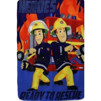 Brandweerman Sam fleece -rescue