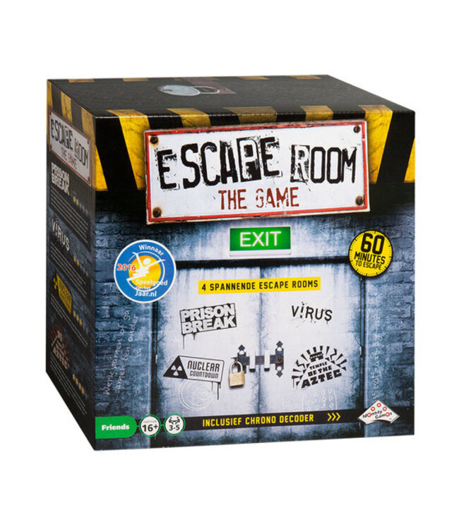 Escape room - The Game