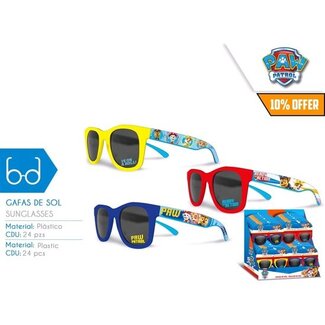 Paw patrol zonnebril - verschillende kleuren