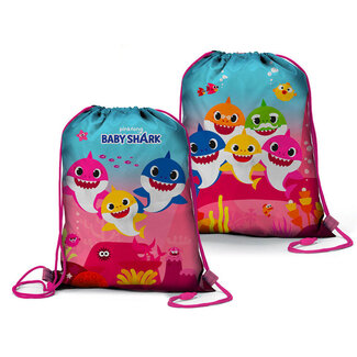 Baby Shark zwemtas