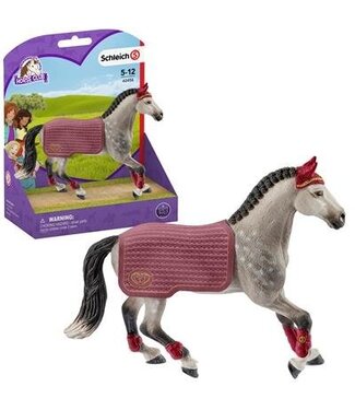 Schleich Schleich Trakhener merrie paardenwedstrijd - 42456