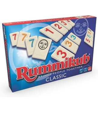 Rummikub Original - Gezeldschapsspel