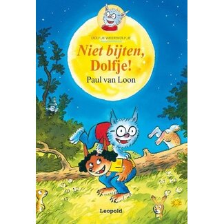 Dolfje Weerwolfje 7 - Niet bijten, Dolfje. 7+