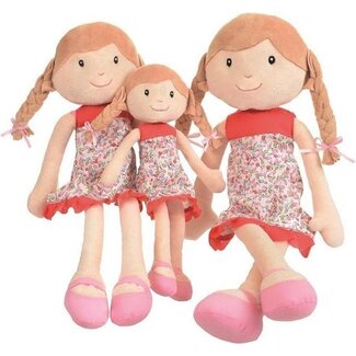 Stoffen pop - Olivia