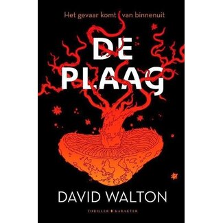 De Plaag - paperback