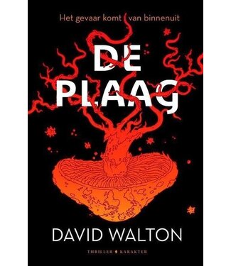 De Plaag - paperback