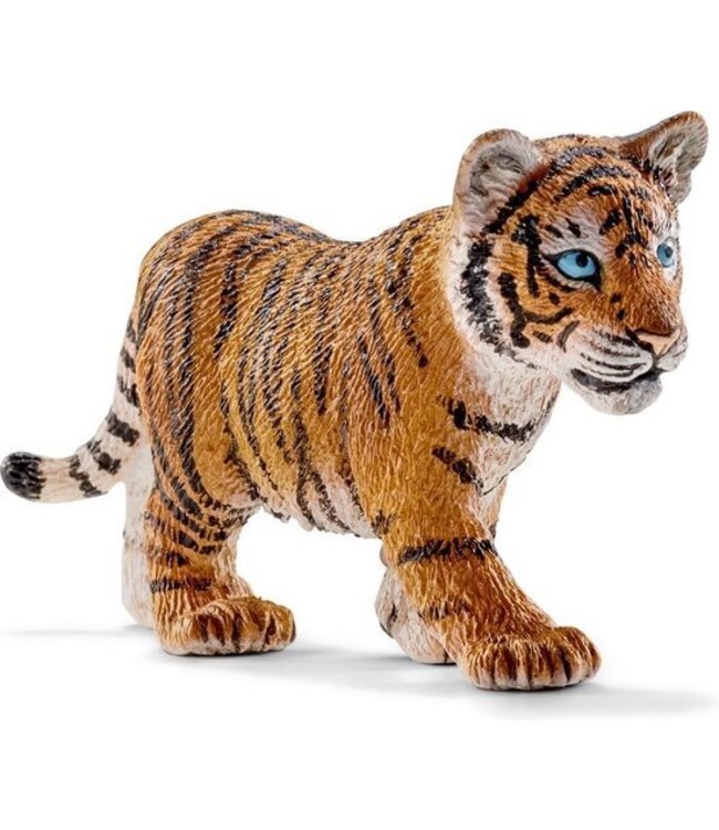 Schleich  Wild Life - Bengaalse tijger welp - 14730