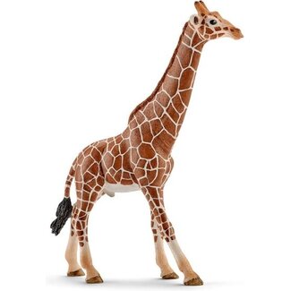 Schleich Schleich 14749 -  Mannetjes Giraffe - Wild Life