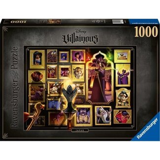 Ravensburger puzzel - Villainous Jafar - 1000 stukjes