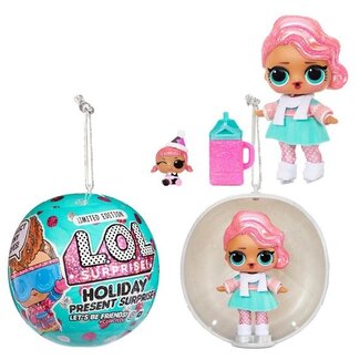 LOL Surprise Holliday - Kerst