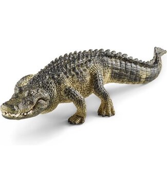 Schleich Schleich Wild Life - Alligator - 14727