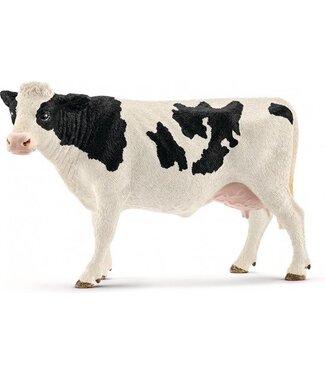 Schleich Schleich 13797 - Zwartbont koe - Farm World