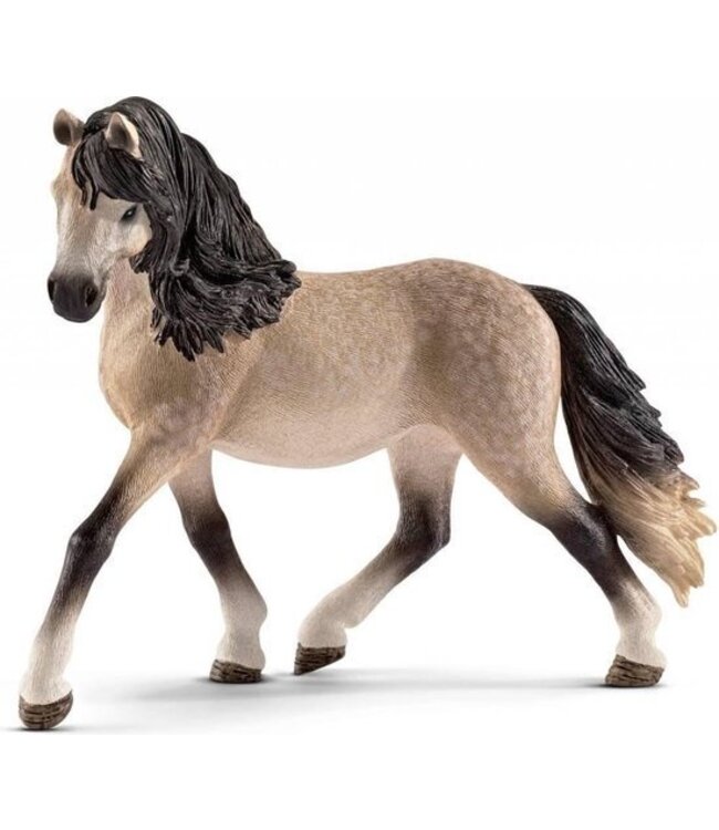 Schleich 13793 - Schleich paard Andalusier Merrie - Horse club