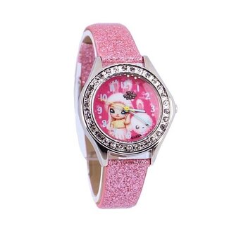 Na! Na! Na! Suprise Kids Time horloge!