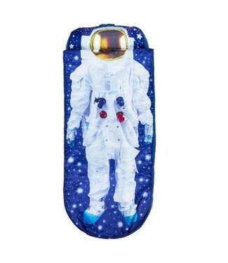 Astronaut readybed - 2-in-1 slaapzak en luchtbed